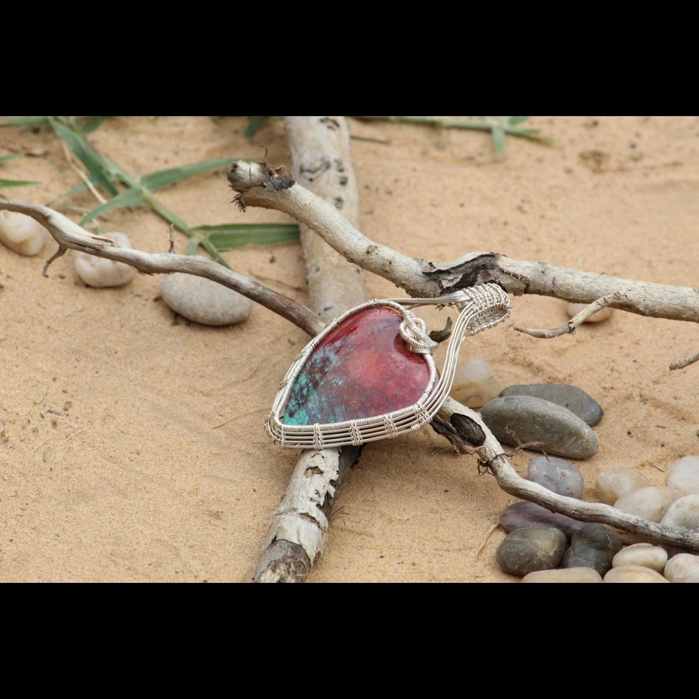 Handcrafted Jewelry (Surrounded) - image 3